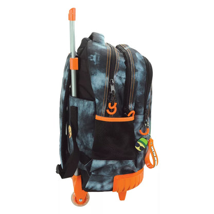 Mochila Trolley Stumble Guys Hat premium 42 cm