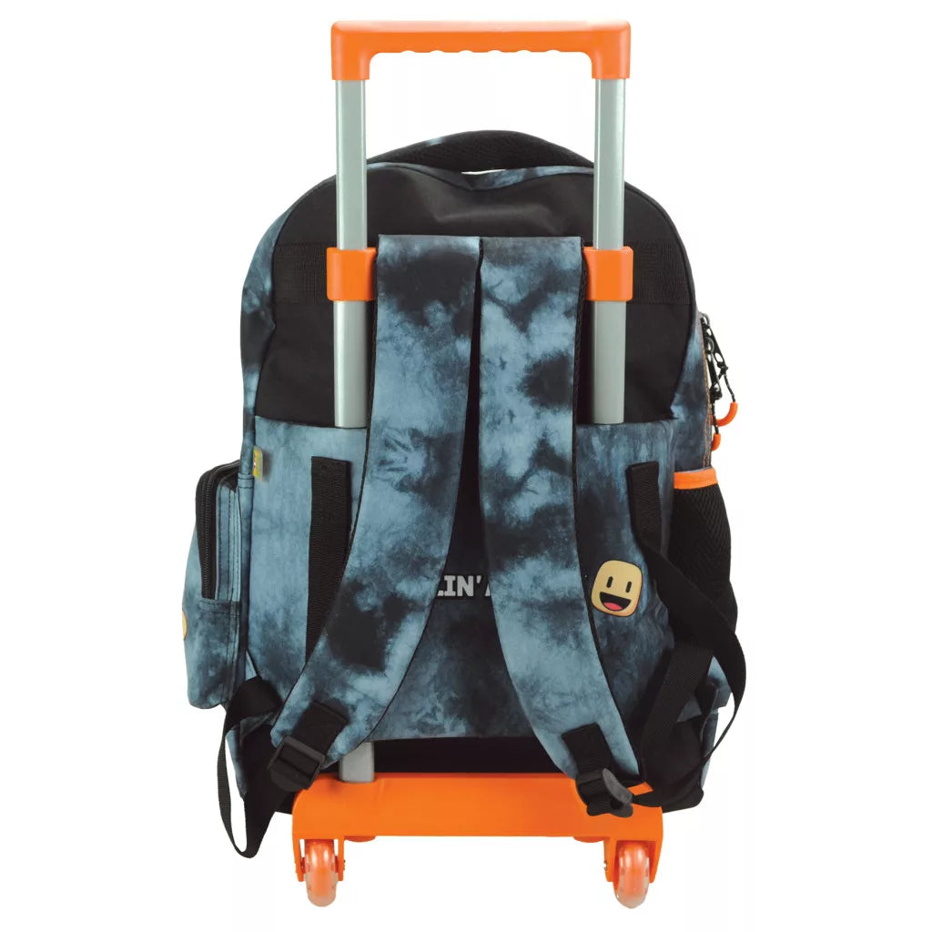 Mochila Trolley Stumble Guys Hat premium 42 cm