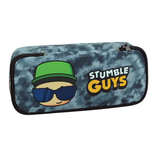 Estojo duplo Stumble Guys Hat