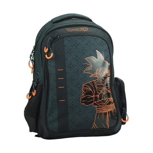 Mochila Dragon Ball Warrior 42 cm