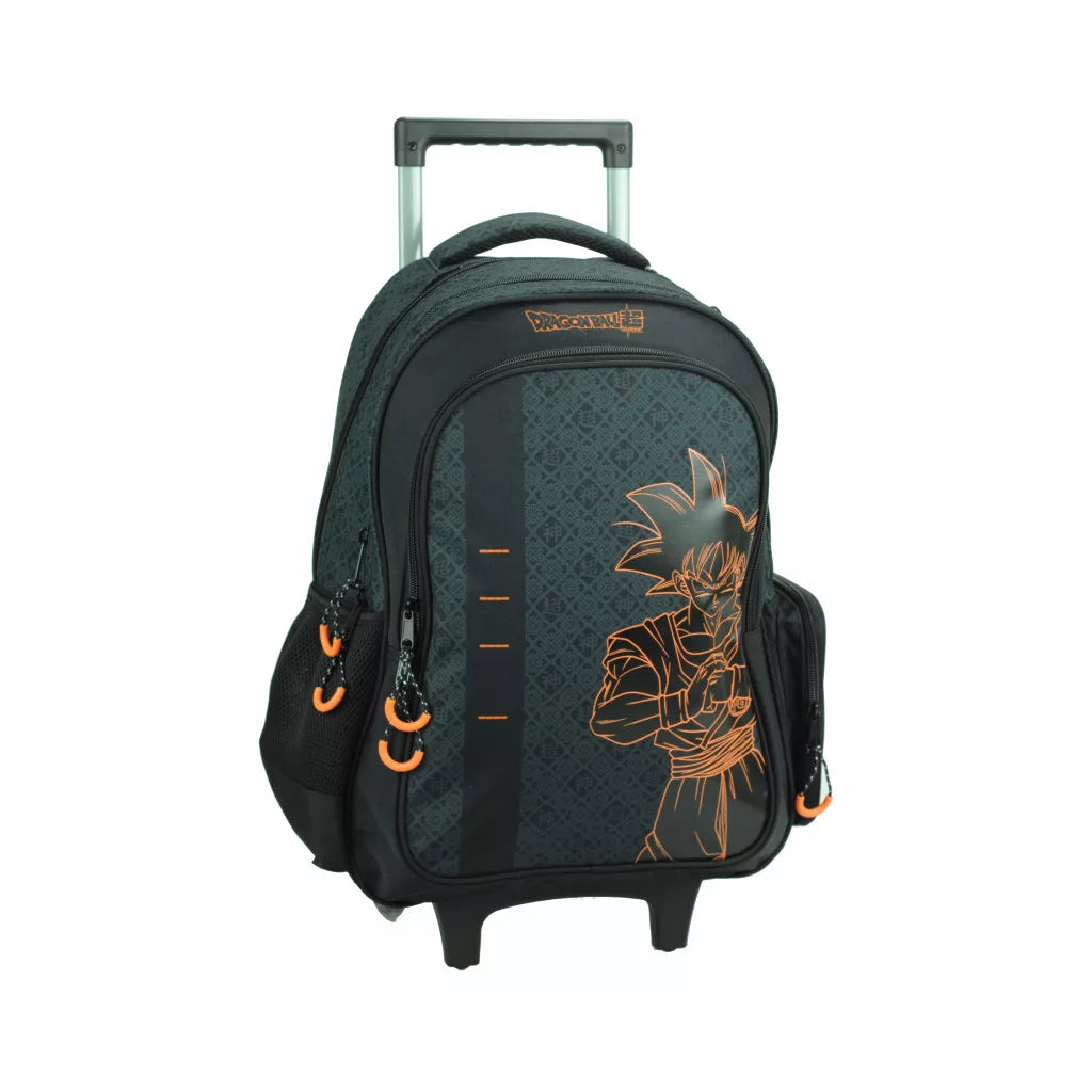 Mochila Trolley Dragon Ball Warrior 46 cm