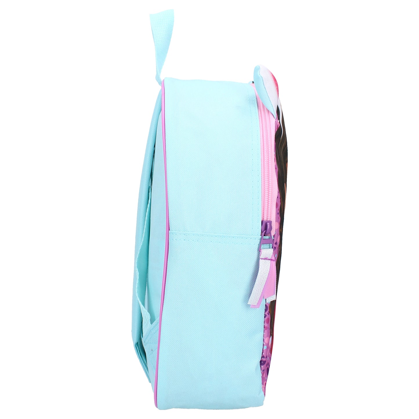 Mochila pré-escolar Gabby Dollhouse Fluffy Friends - BONECADA