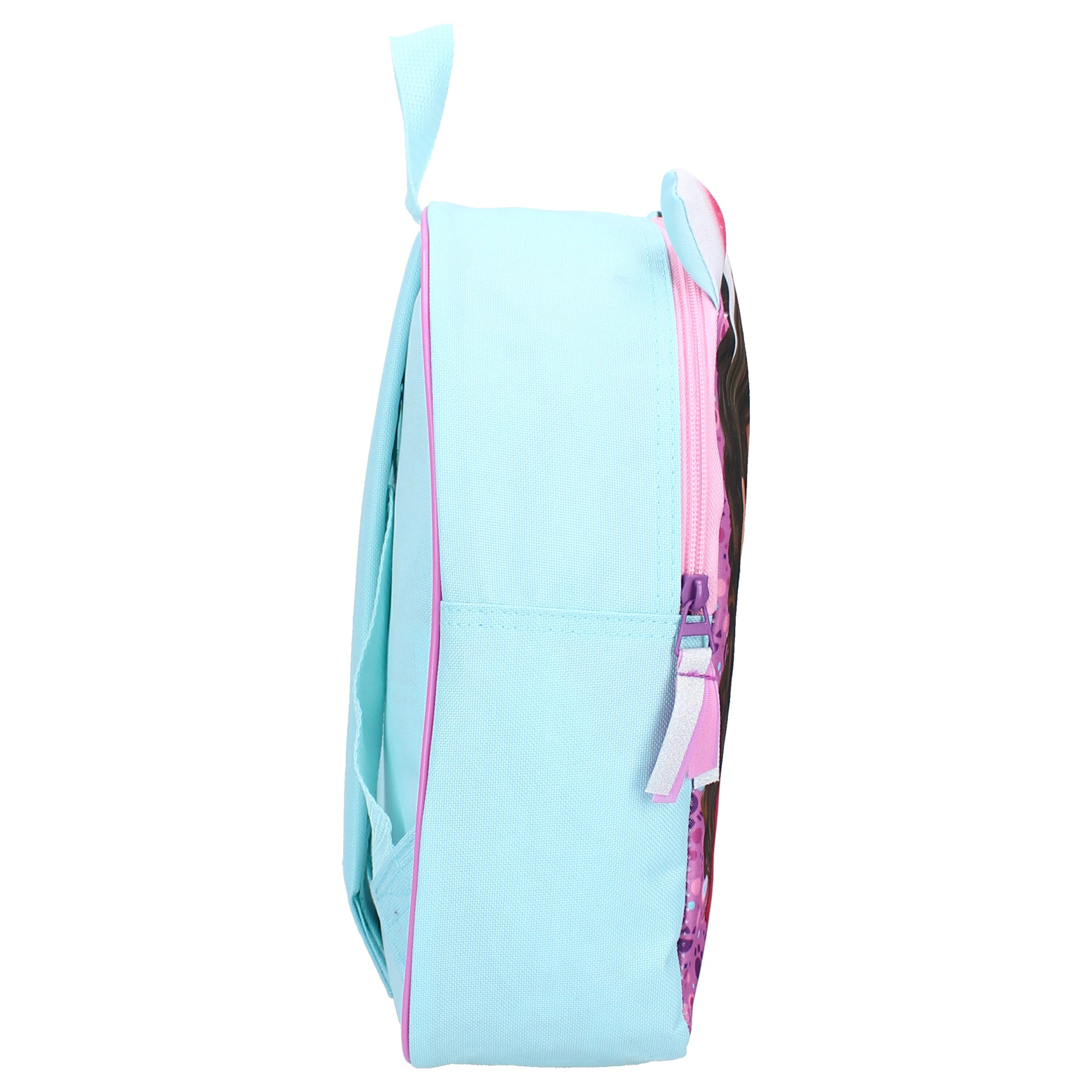 Mochila pré-escolar Gabby Dollhouse Fluffy Friends - BONECADA