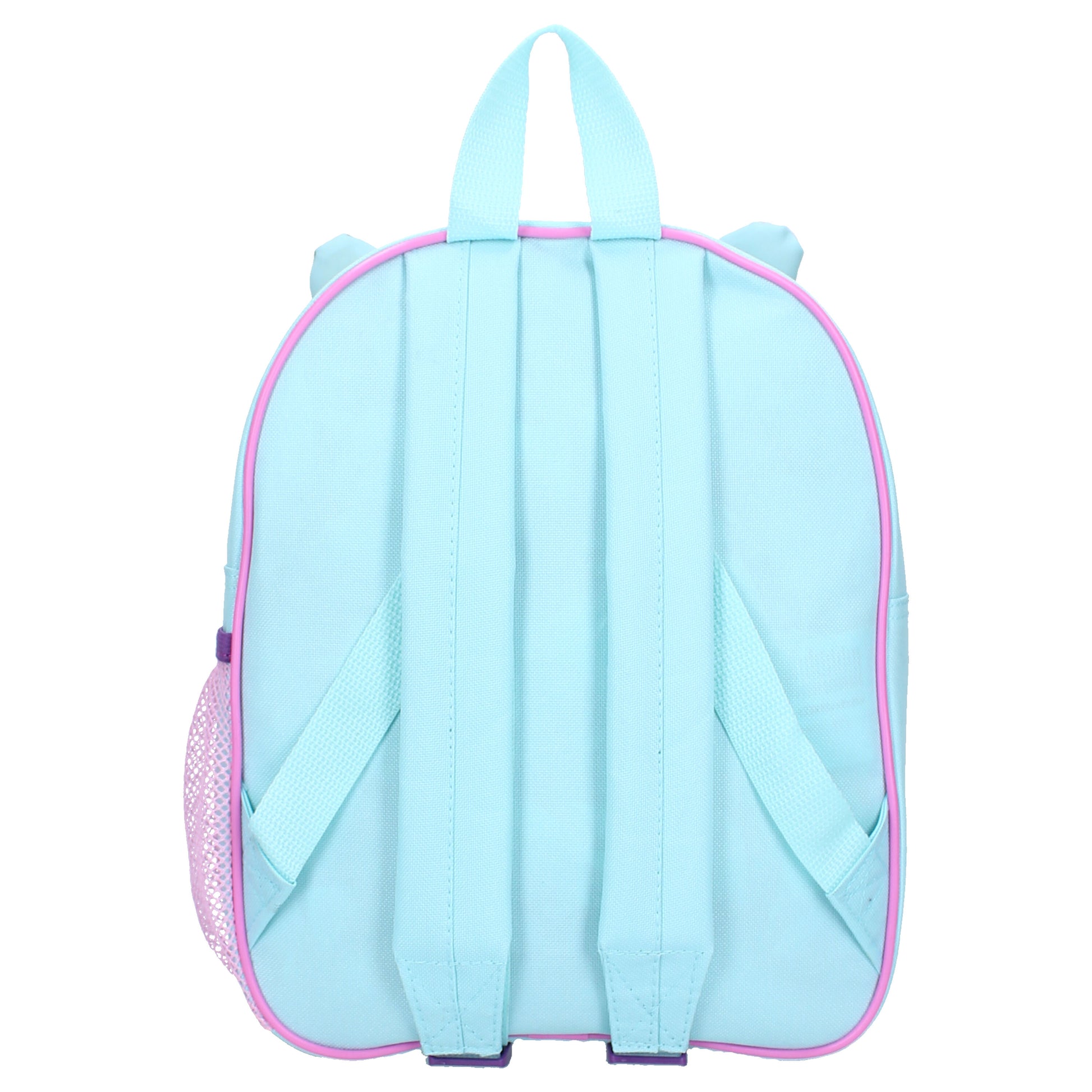 Mochila pré-escolar Gabby Dollhouse Fluffy Friends - BONECADA