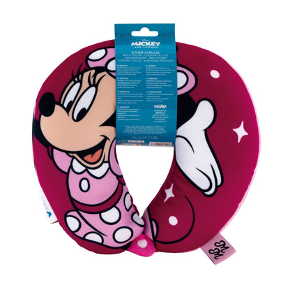 Almofada de viagem Minnie Bowtastic