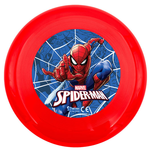 Disco voador Frisbee Spiderman