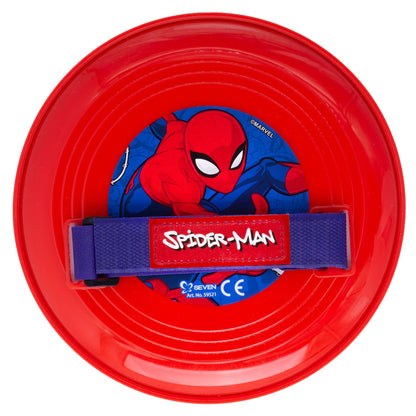 Conjunto de pega-bolas do Spiderman