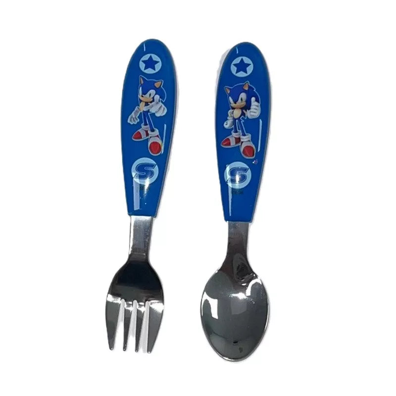 2 talheres ergonómicos Sonic