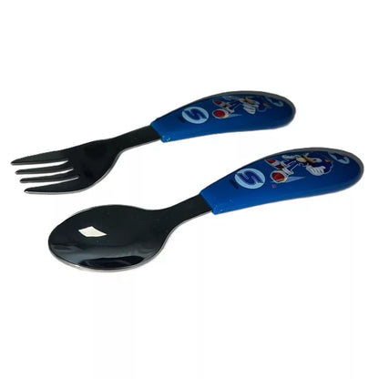2 talheres ergonómicos Sonic