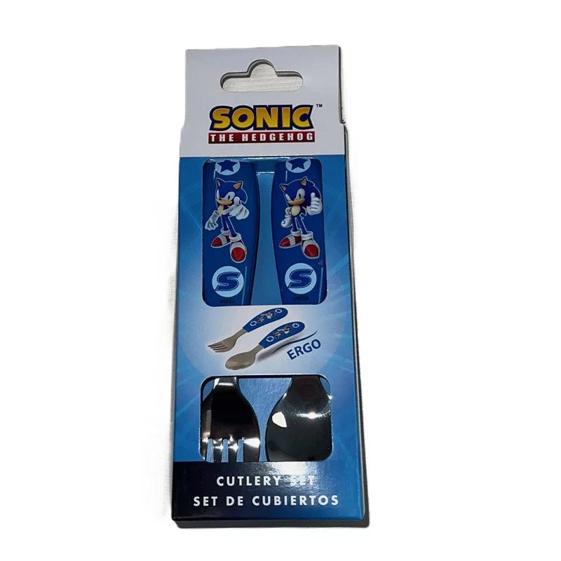 2 talheres ergonómicos Sonic