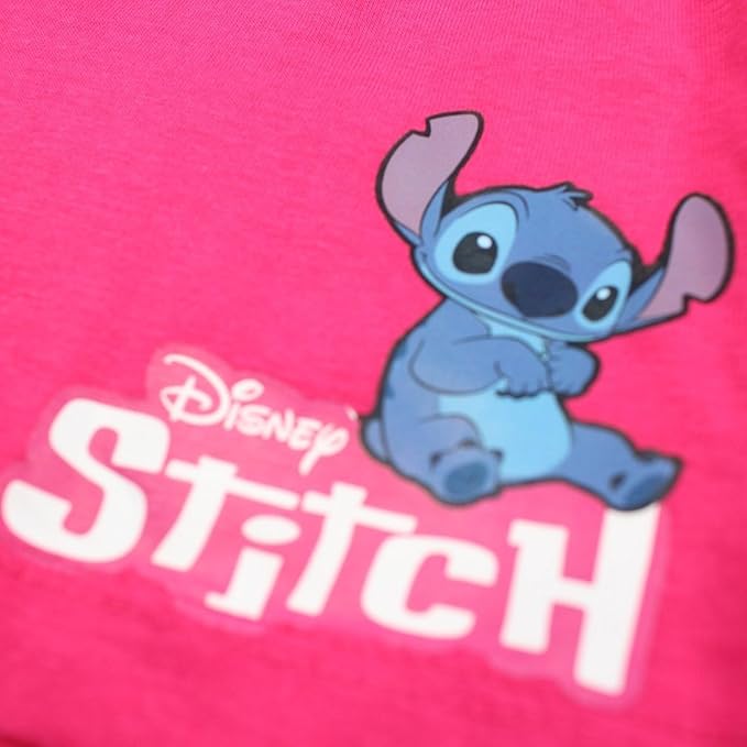 Pijama Stitch