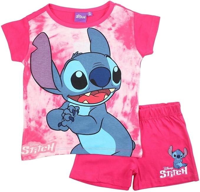 Pijama Stitch