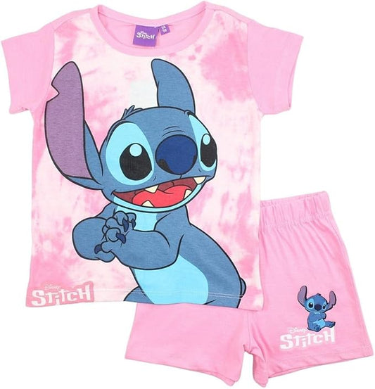 Pijama Stitch