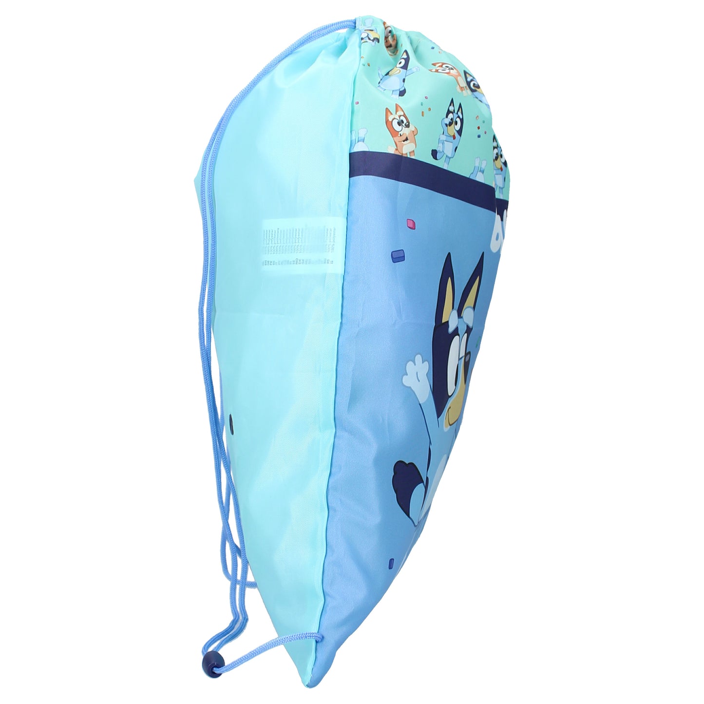 Saco ginástica Bluey Best Friends Fun - BONECADA