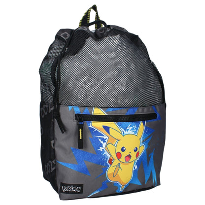 Mochila de Ginástica Pokemon