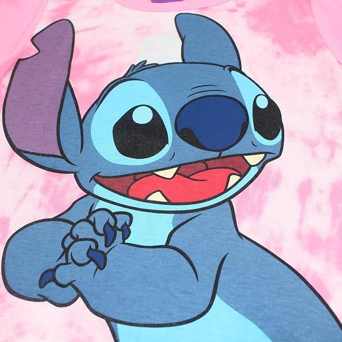 Pijama Stitch