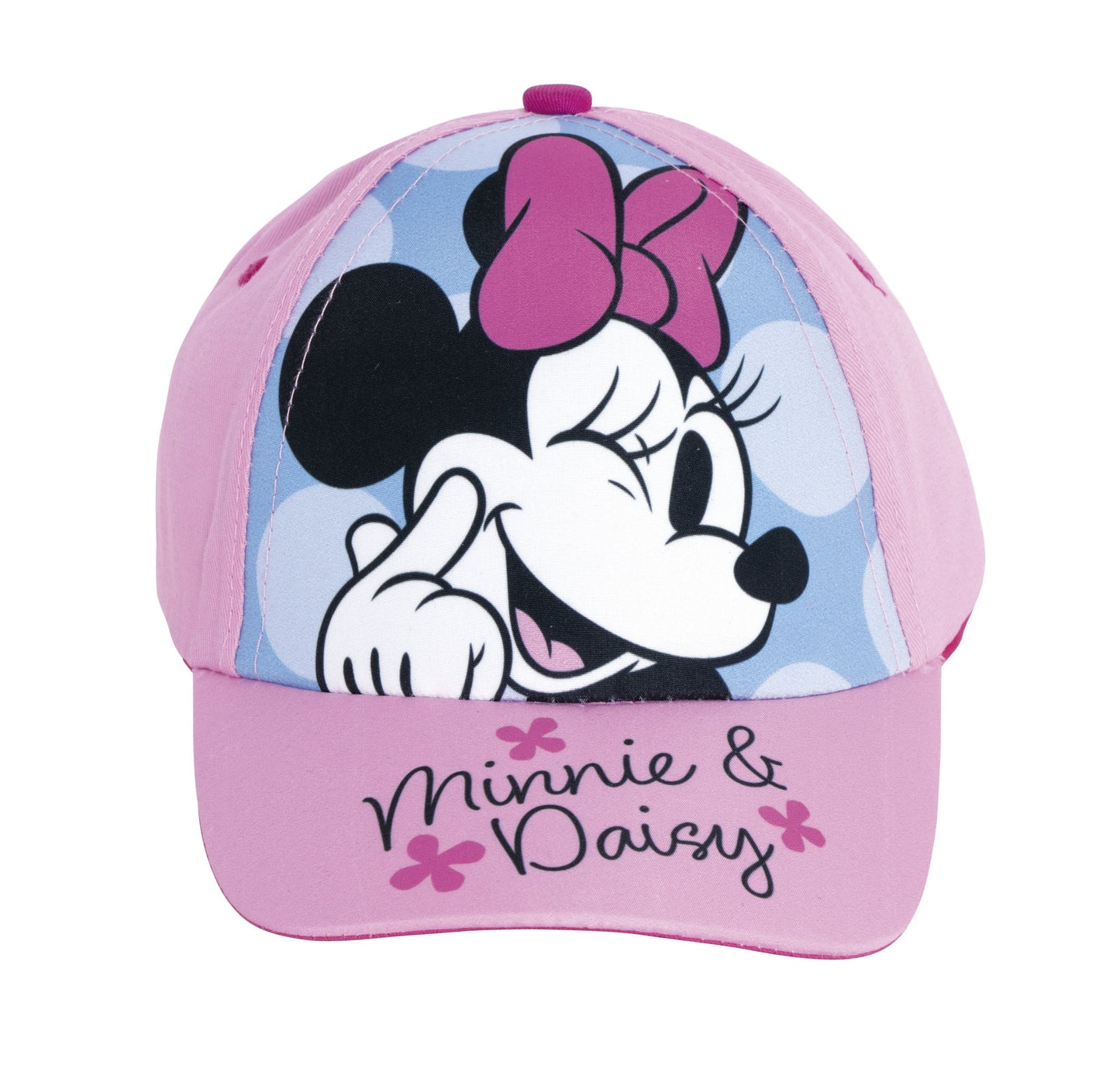 Boné Disney Minnie e Margarida