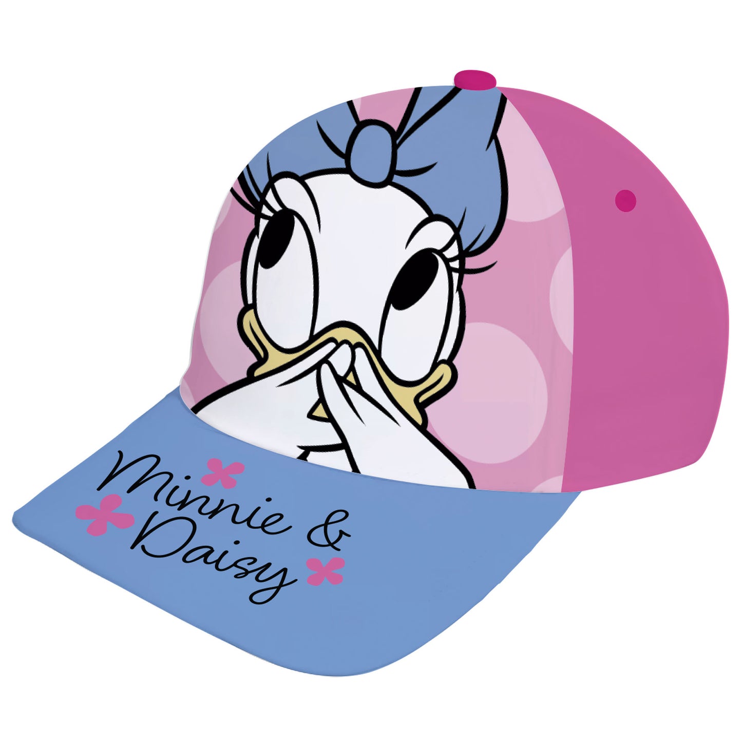 Boné Disney Minnie e Margarida
