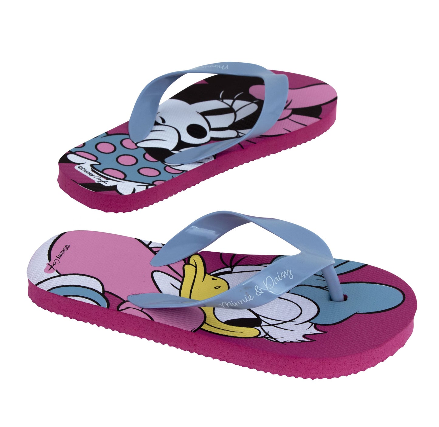 Chinelos de praia Minnie e Margarida (27 a 34)