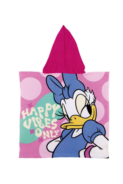 Poncho de Praia Minnie e Margarida