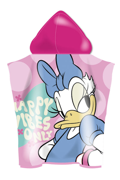 Poncho de Praia Minnie e Margarida