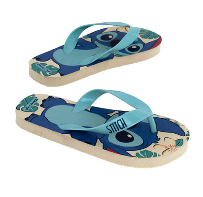 Chinelos de Praia Stitch - Tropical (27 a 34)