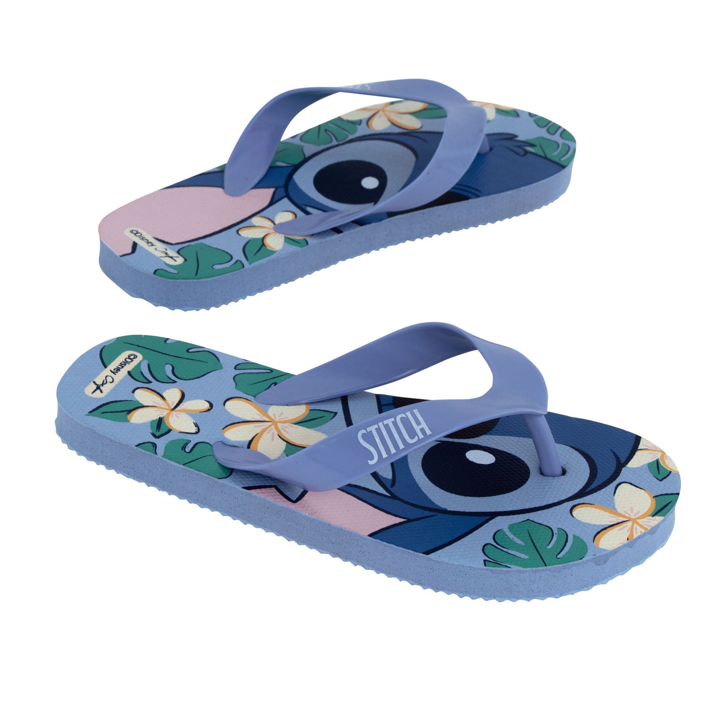 Chinelos de Praia Stitch - Tropical (27 a 34)
