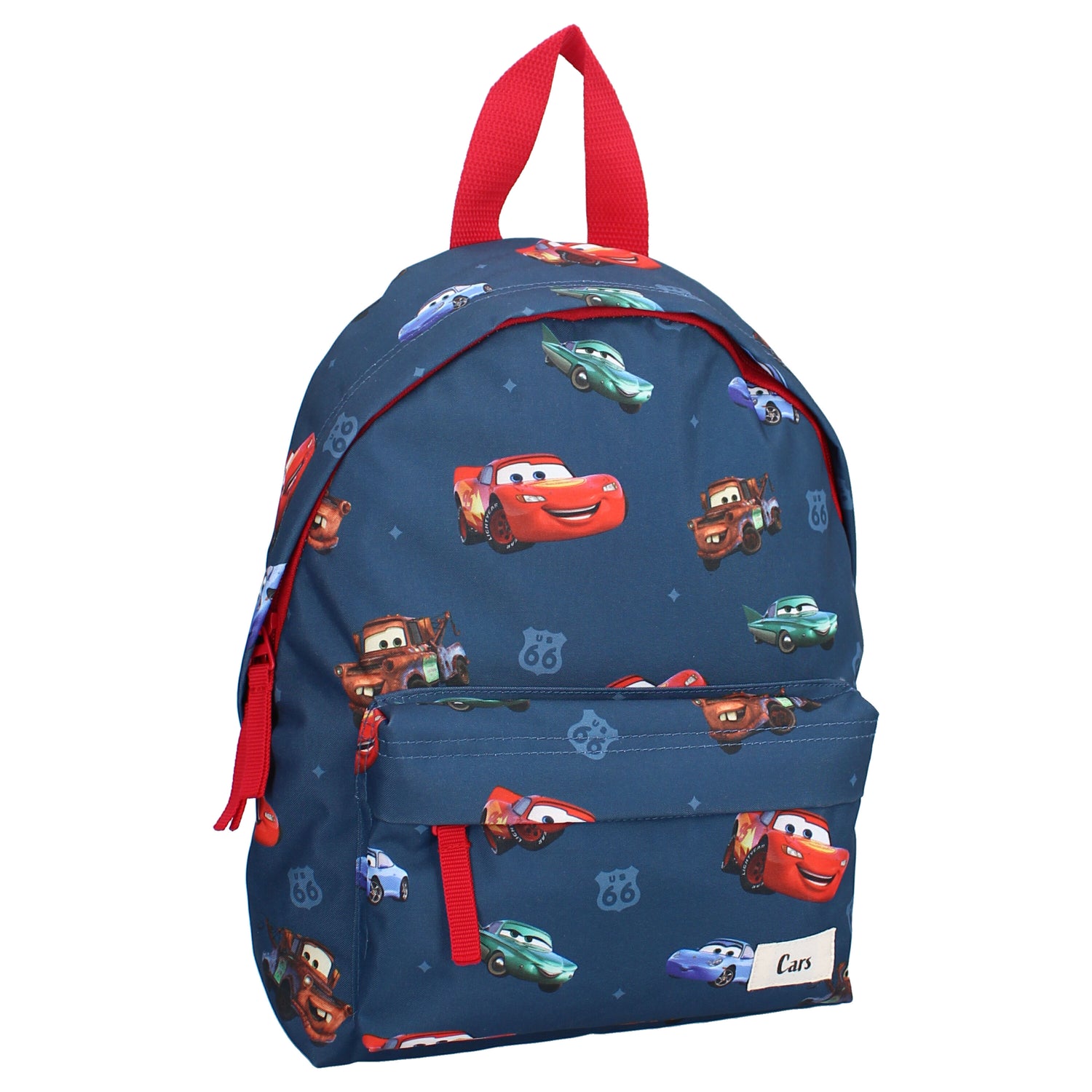 Mochila pré-escolar Cars Little Friends - BONECADA
