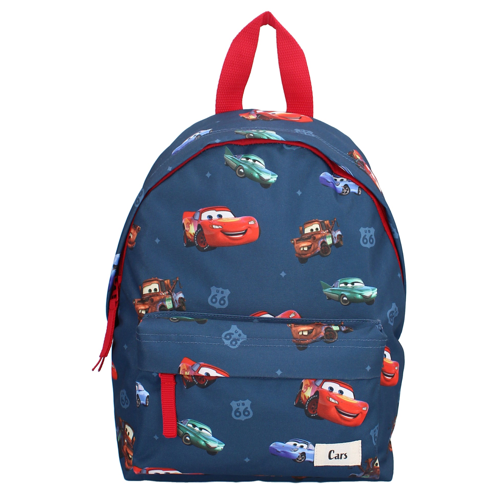 Mochila pré-escolar Cars Little Friends - BONECADA