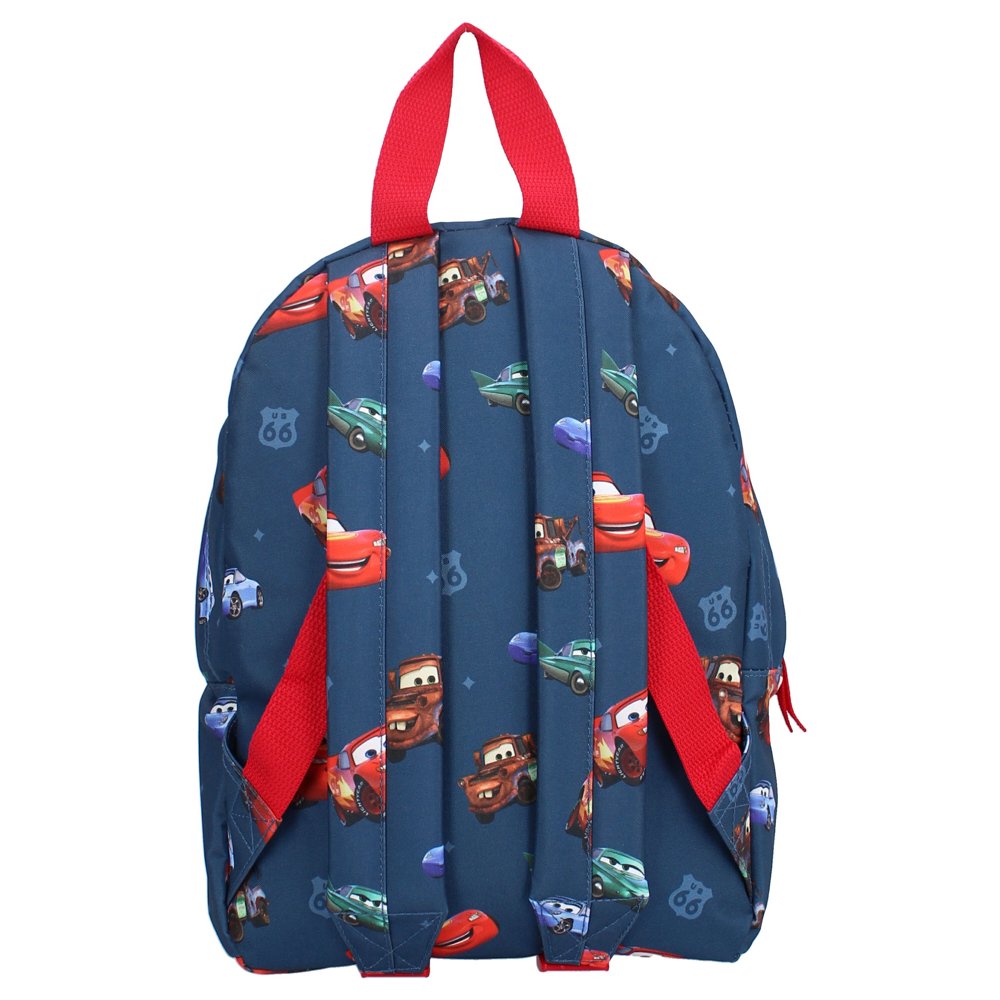 Mochila pré-escolar Cars Little Friends - BONECADA