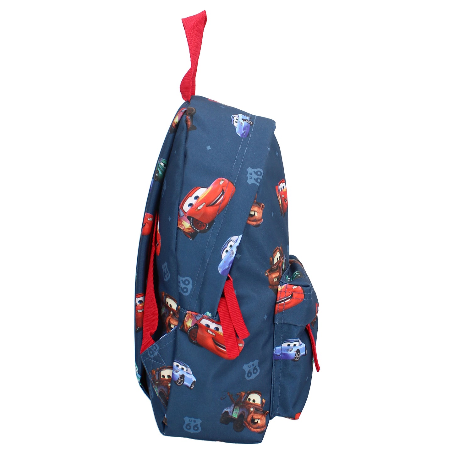 Mochila pré-escolar Cars Little Friends - BONECADA