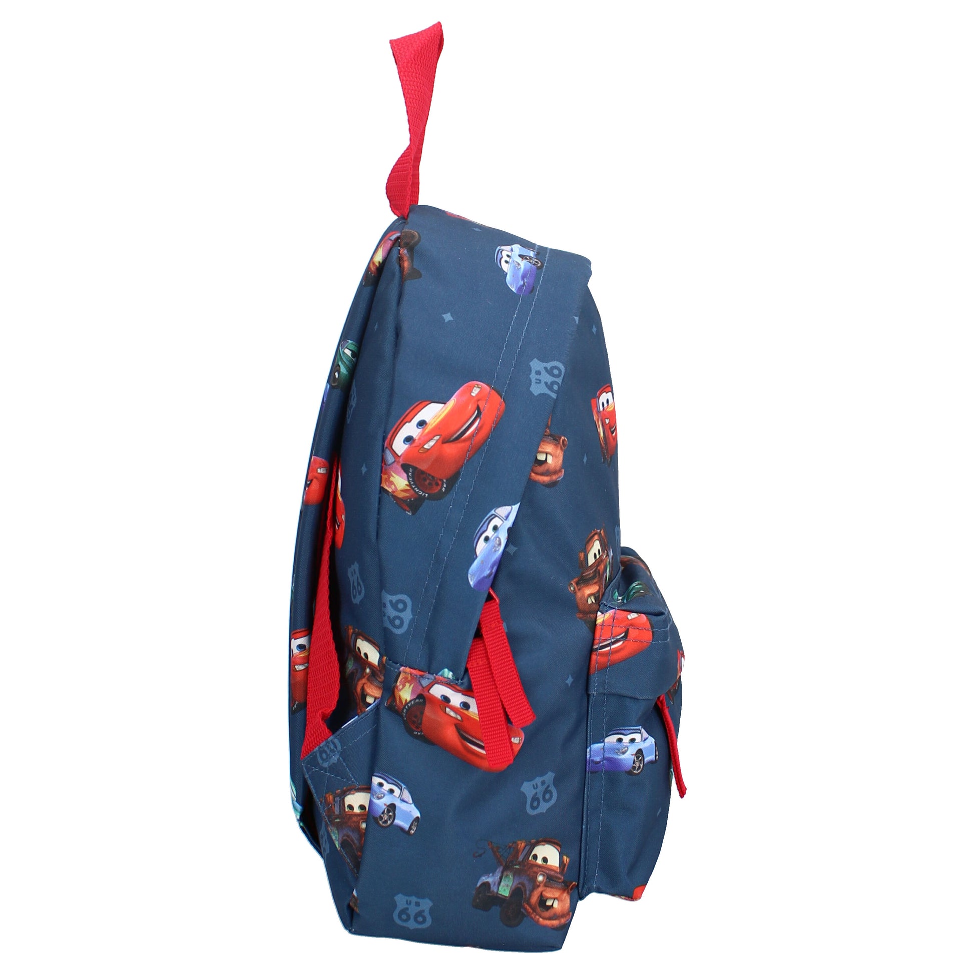 Mochila pré-escolar Cars Little Friends - BONECADA