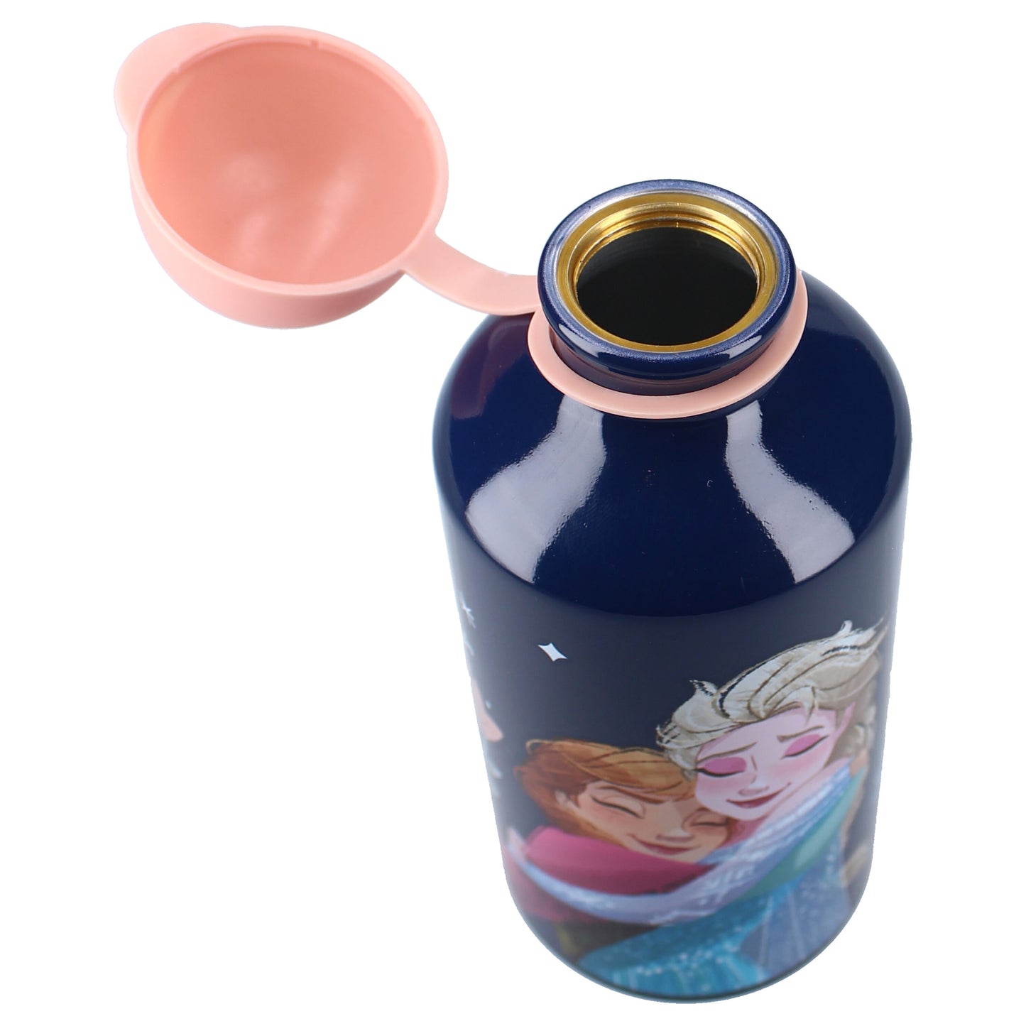 Garrafa 500ml Frozen Really Refreshing - BONECADA