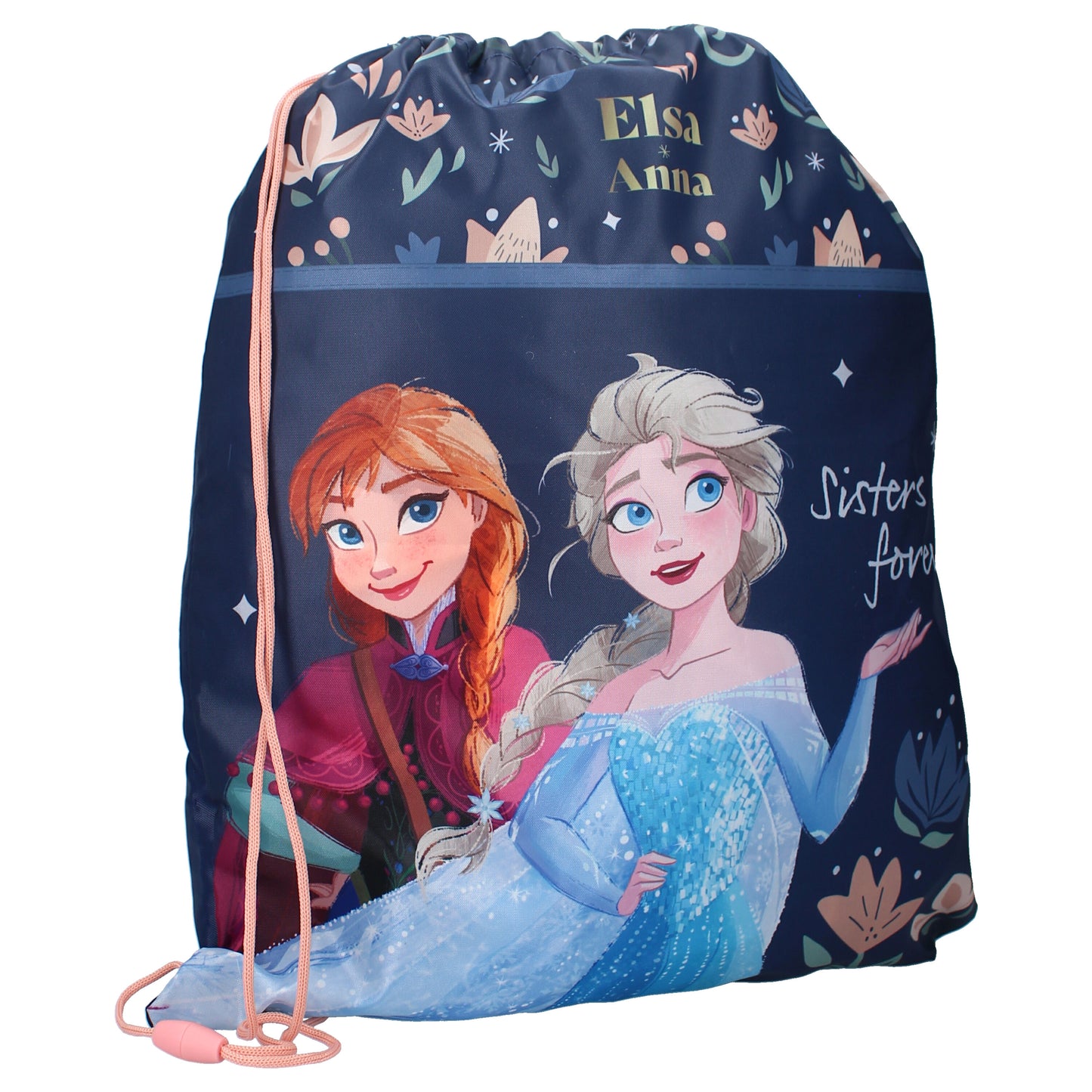Saco ginástica Frozen II Louder Than Love - BONECADA