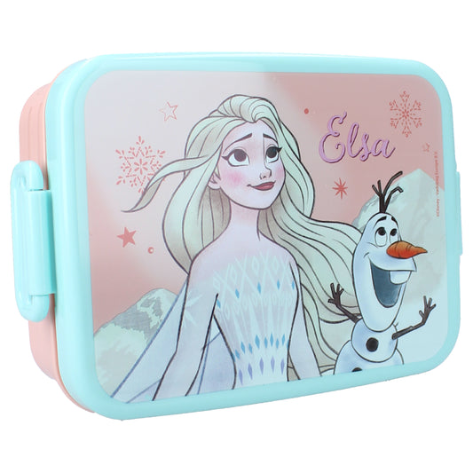 Sanduicheira Frozen II Let's Eat! - BONECADA