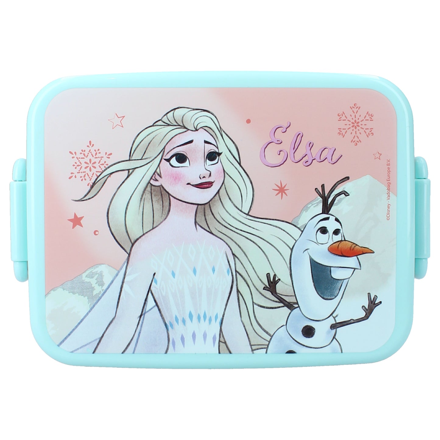 Sanduicheira Frozen II Let's Eat! - BONECADA