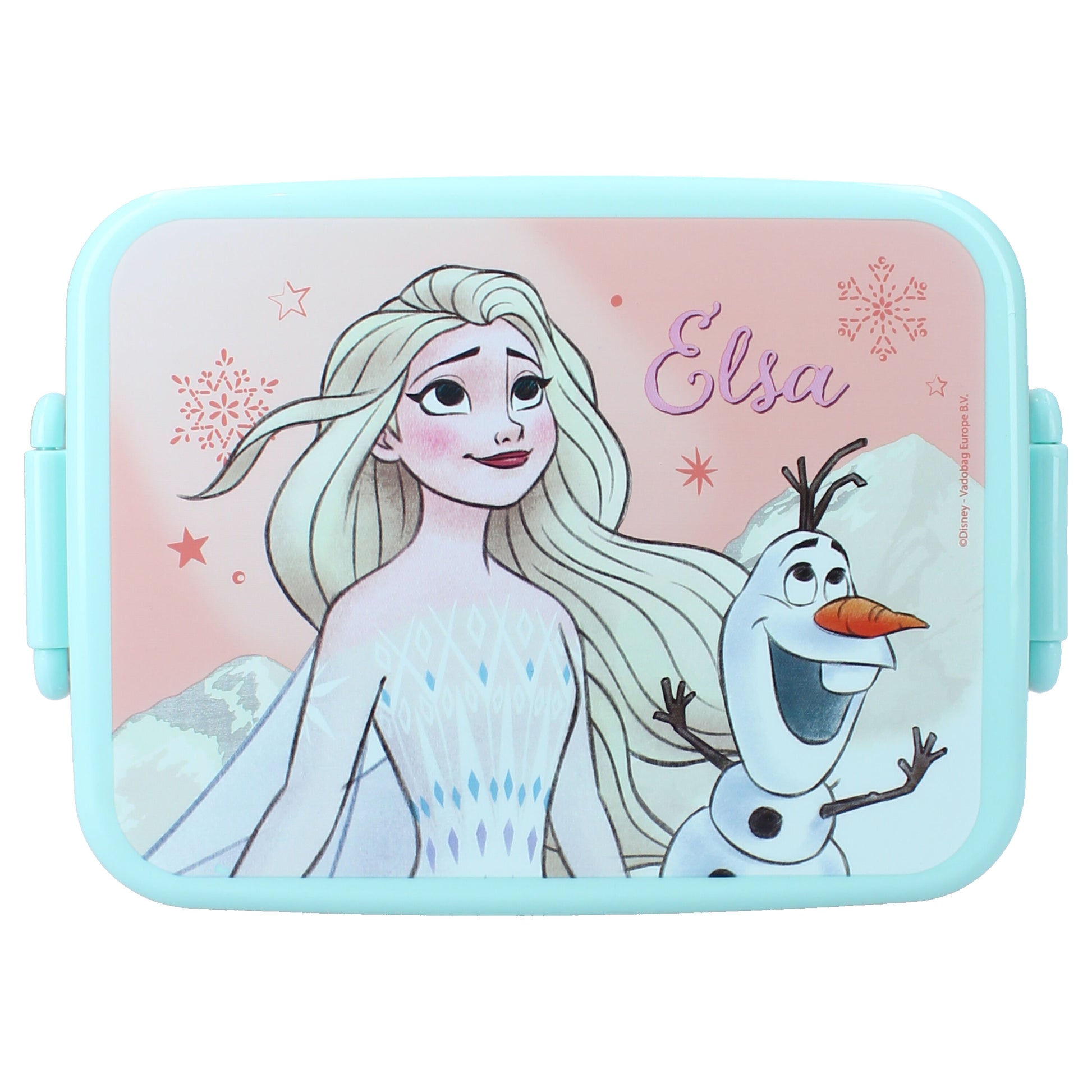 Sanduicheira Frozen II Let's Eat! - BONECADA
