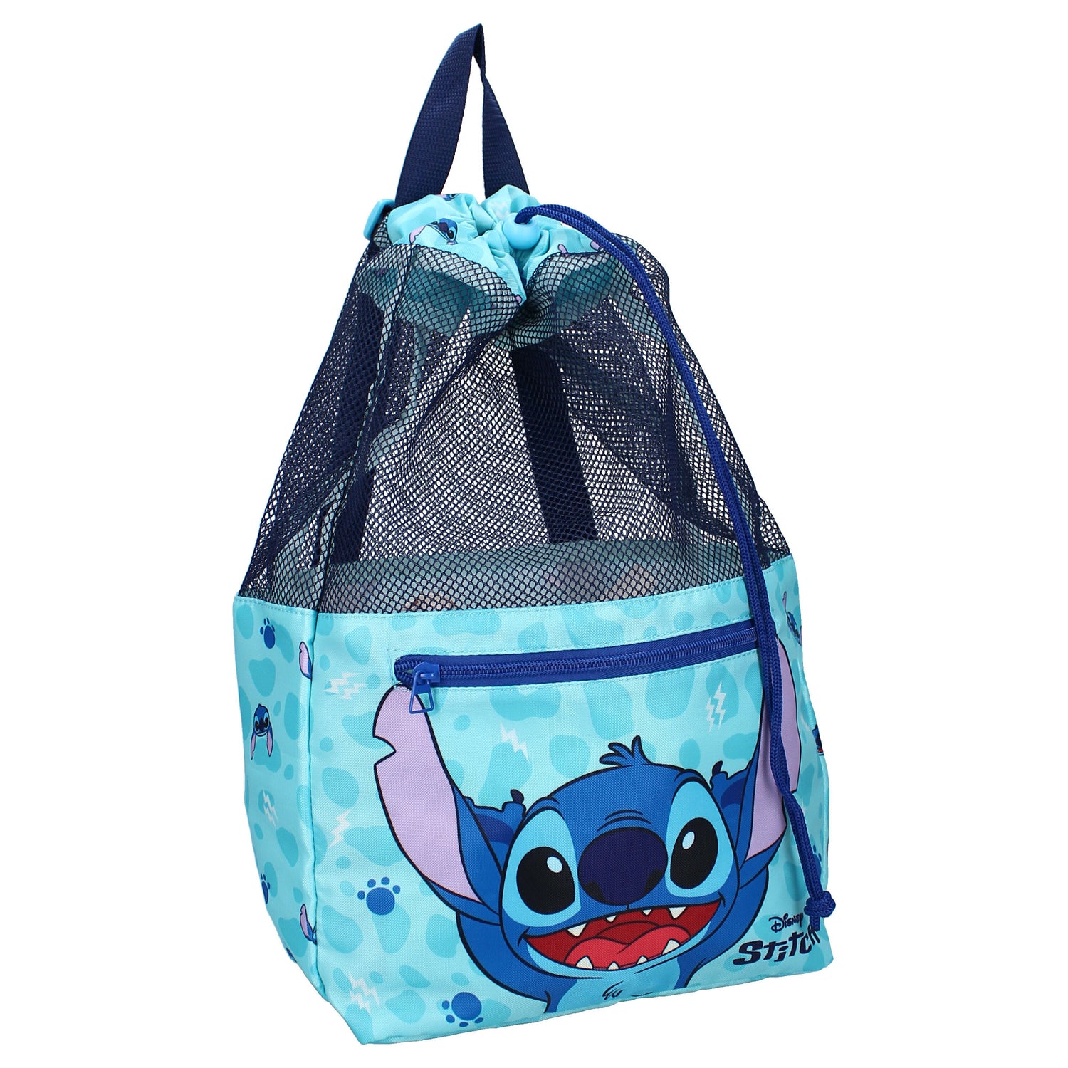 Saco ginástica Stitch Fun Chaser - BONECADA