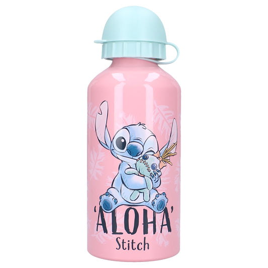 Garrafa 500ml Stitch Really Refreshing - BONECADA