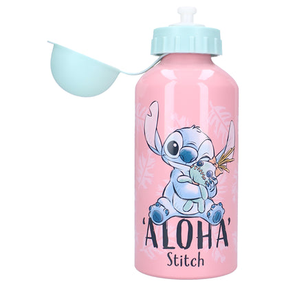 Garrafa 500ml Stitch Really Refreshing - BONECADA