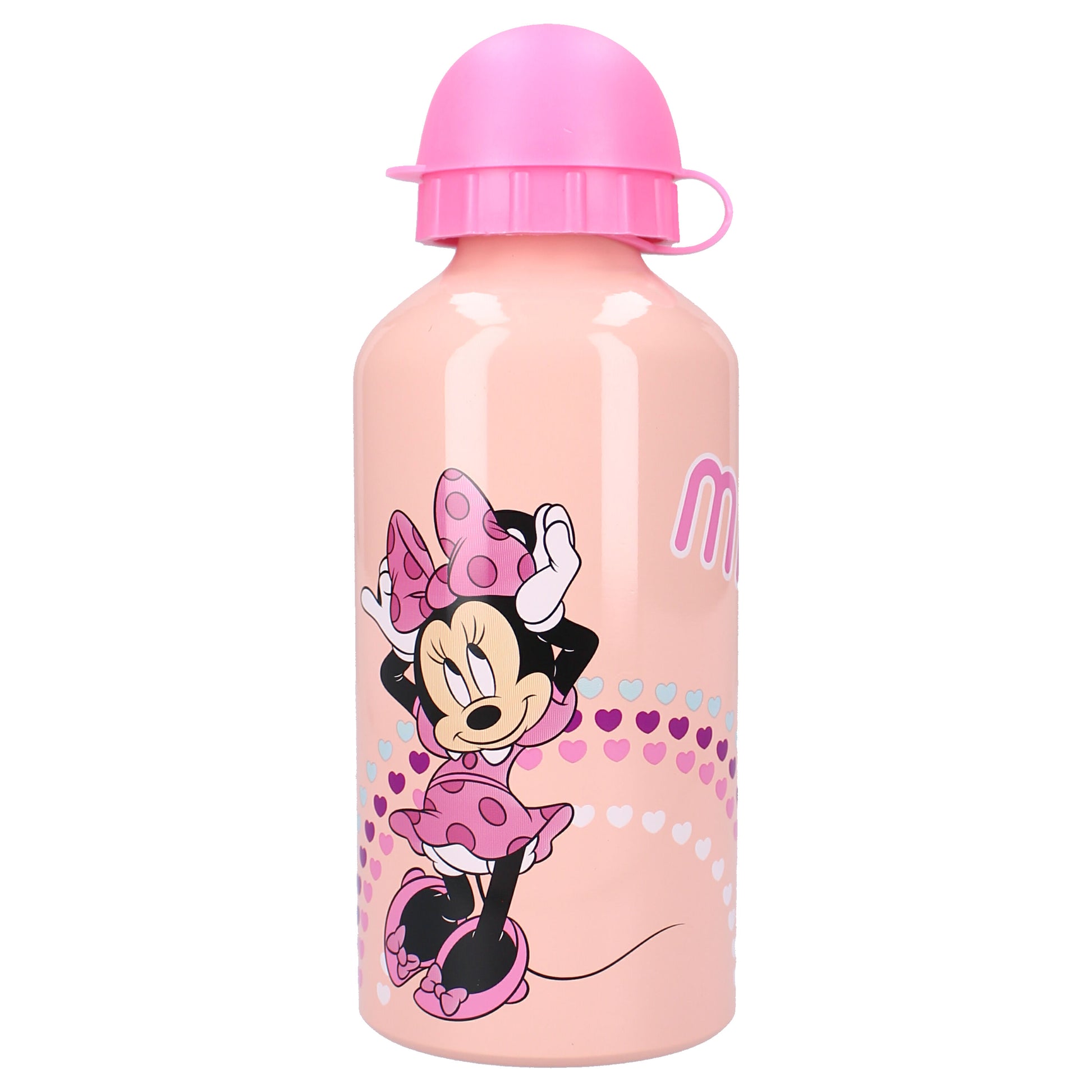 Garrafa 500ml Minnie Really Refreshing - BONECADA