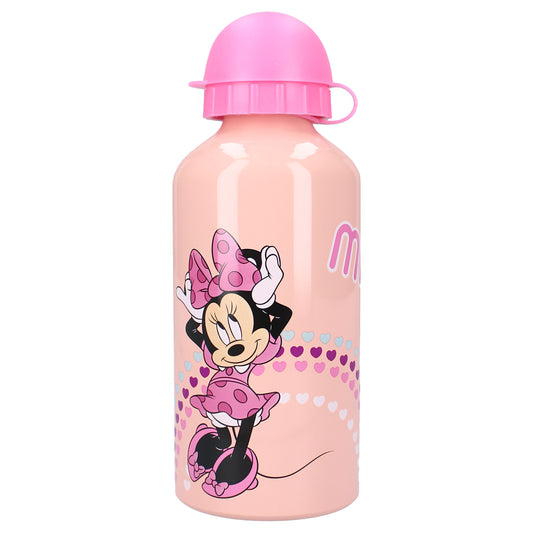 Garrafa 500ml Minnie Really Refreshing - BONECADA