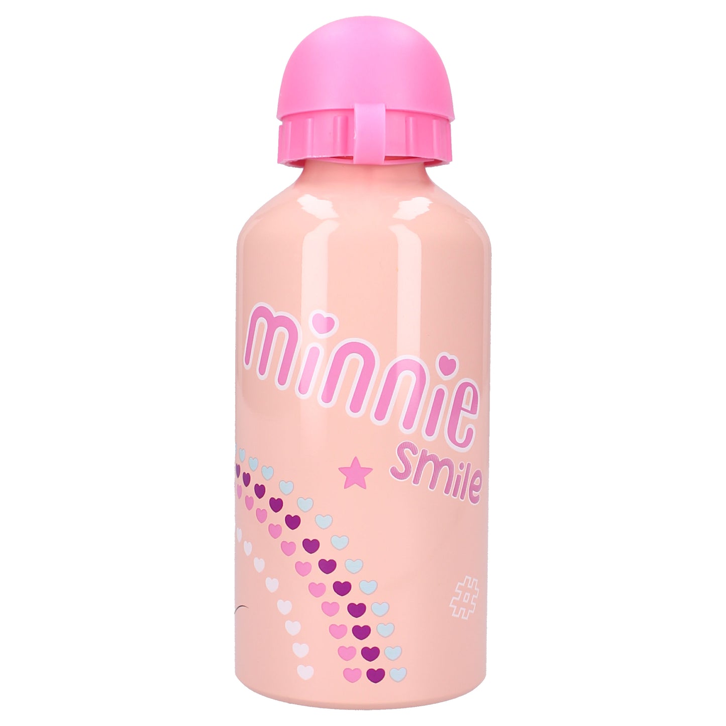 Garrafa 500ml Minnie Really Refreshing - BONECADA