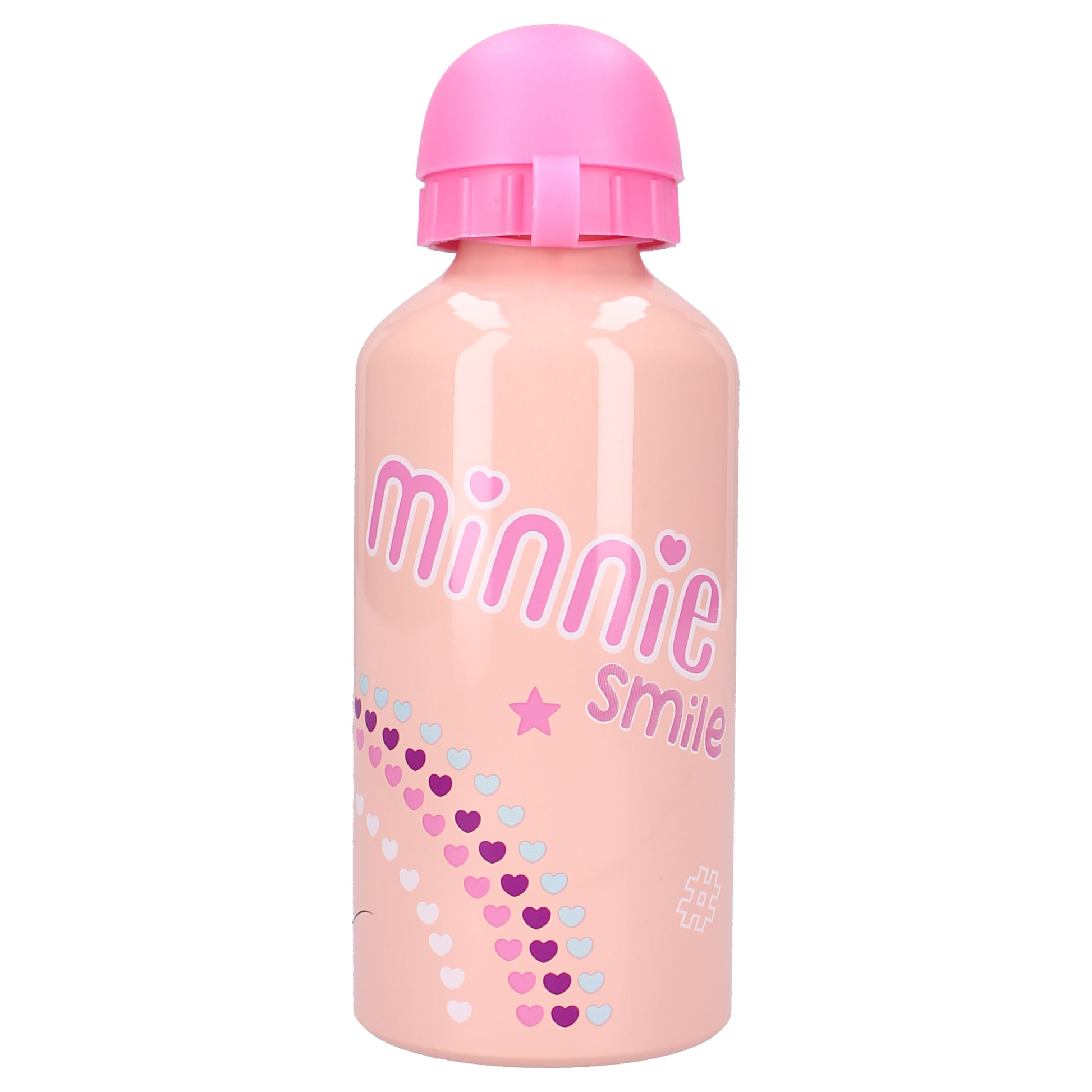 Garrafa 500ml Minnie Really Refreshing - BONECADA