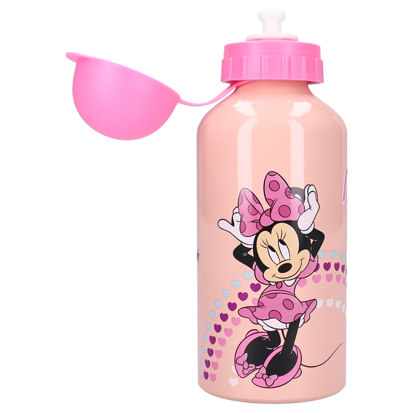 Garrafa 500ml Minnie Really Refreshing - BONECADA