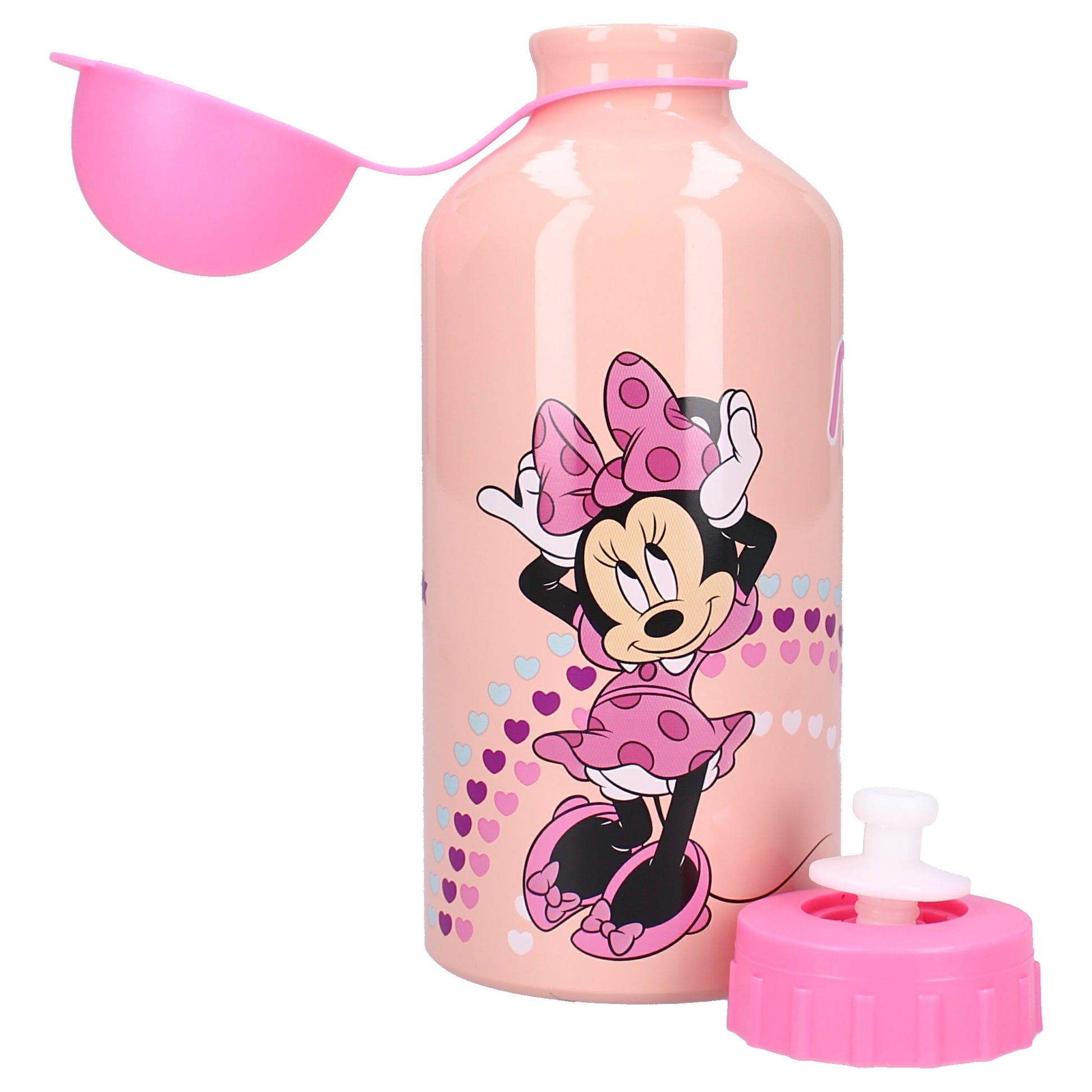 Garrafa 500ml Minnie Really Refreshing - BONECADA