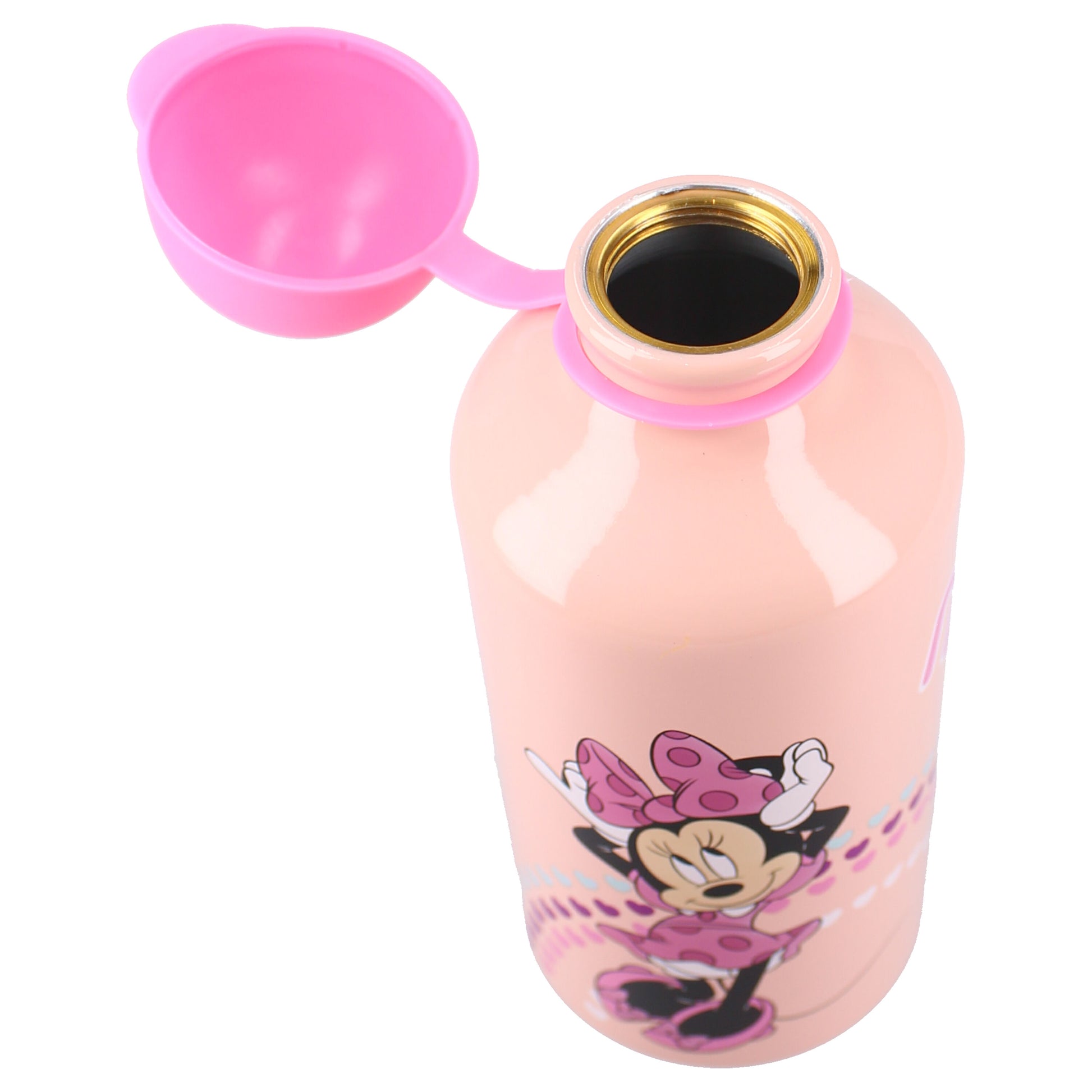 Garrafa 500ml Minnie Really Refreshing - BONECADA