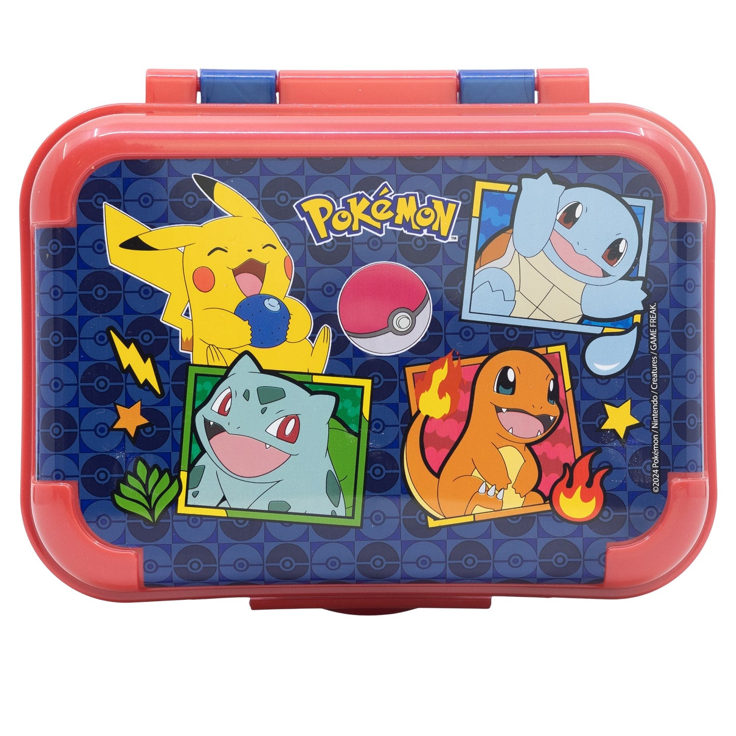 Sanduicheira Pokemon Blue Team