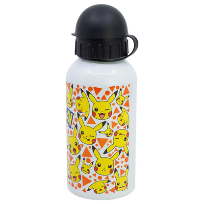 Garrafa alumínio Pokemon Color 400ml