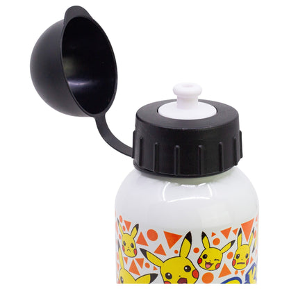 Garrafa alumínio Pokemon Color 400ml